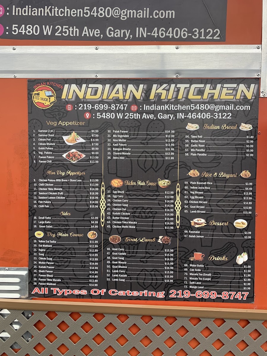 INDIAN KITCHEN (PUNJABI DHABA) Photo 8