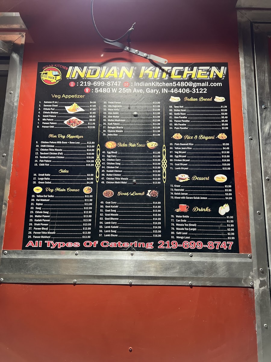 INDIAN KITCHEN (PUNJABI DHABA) Photo 9
