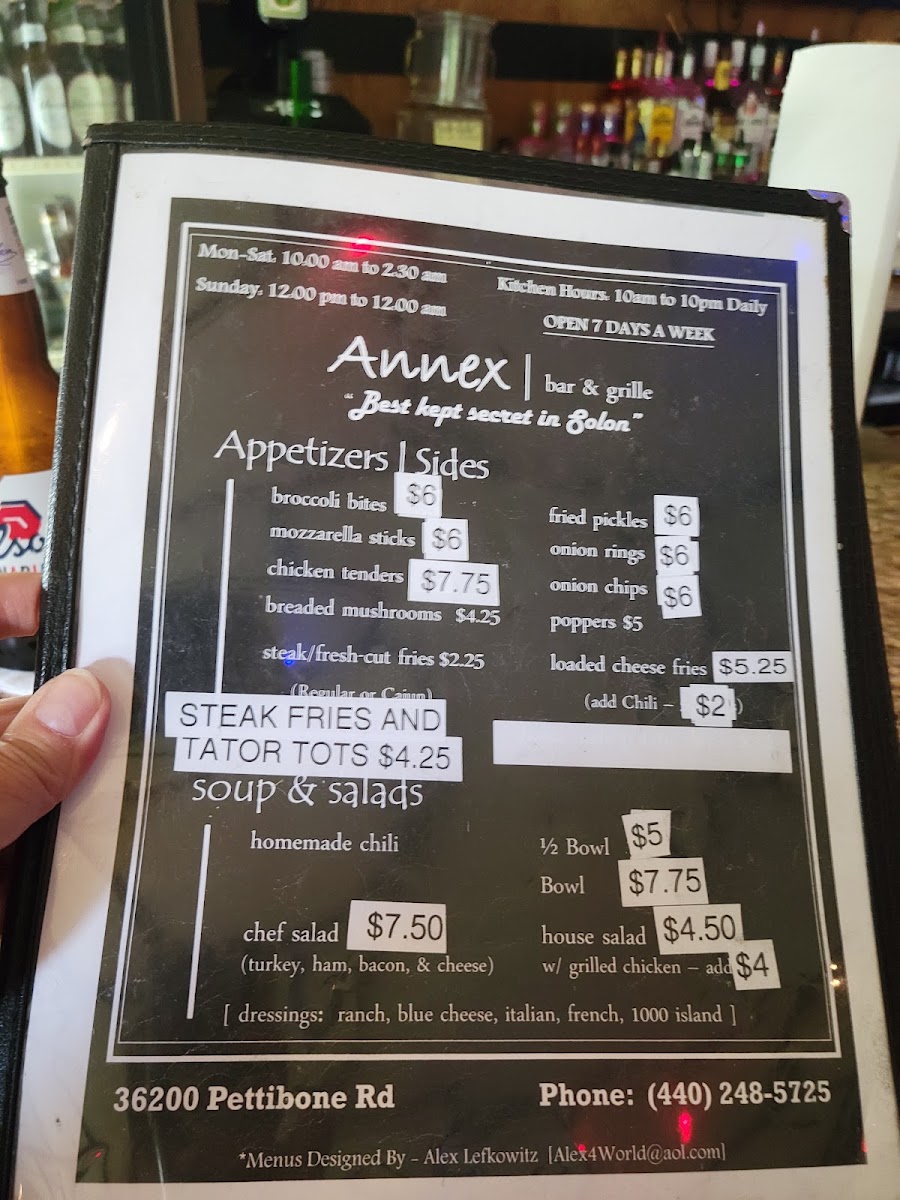 The Annex Bar & Grille Photo 5