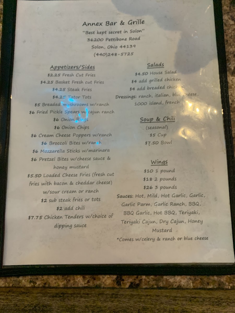 The Annex Bar & Grille Photo 7