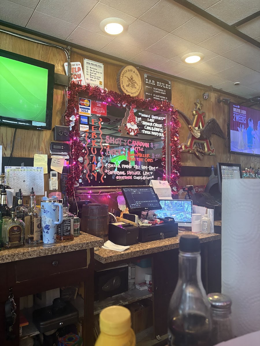 The Annex Bar & Grille