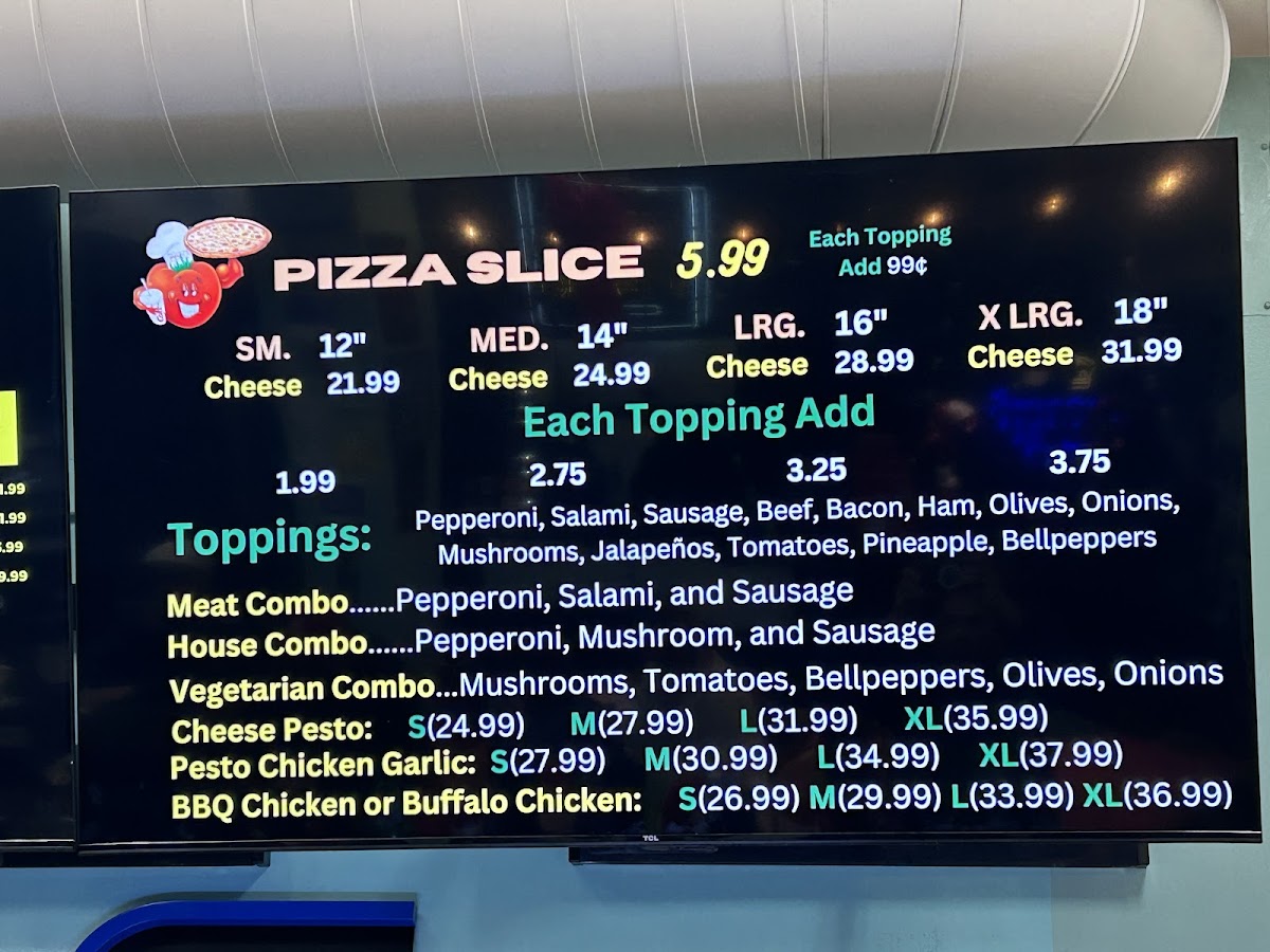 Pizza Zone Photo 3