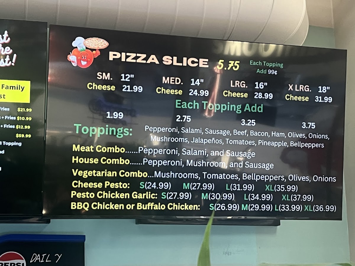 Pizza Zone Photo 4