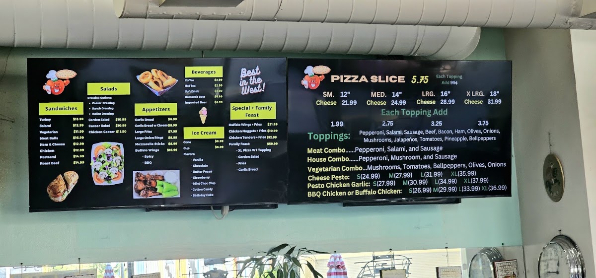 Pizza Zone Photo 6