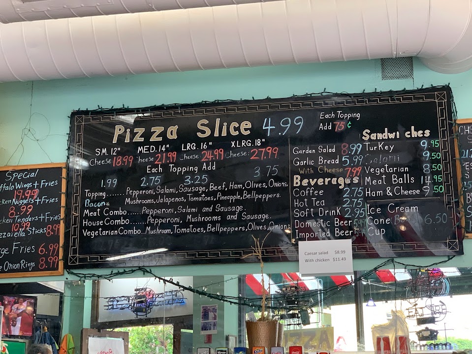 Pizza Zone Photo 7