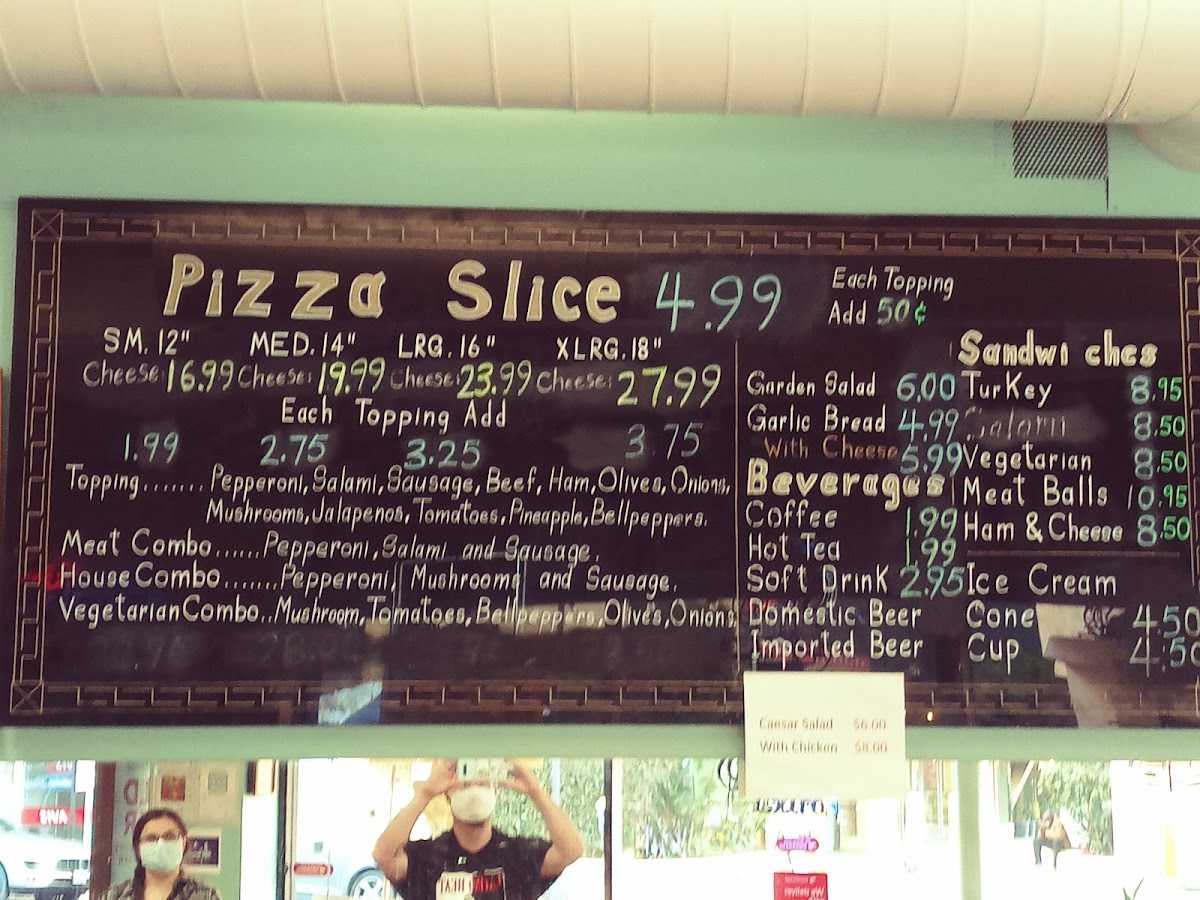 Pizza Zone Photo 9