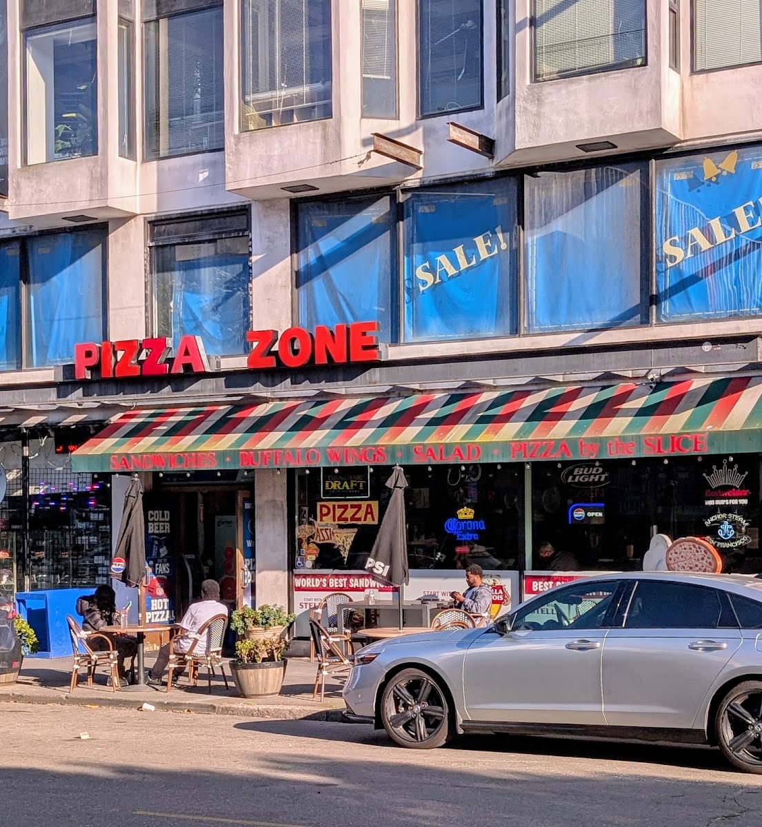 Pizza Zone