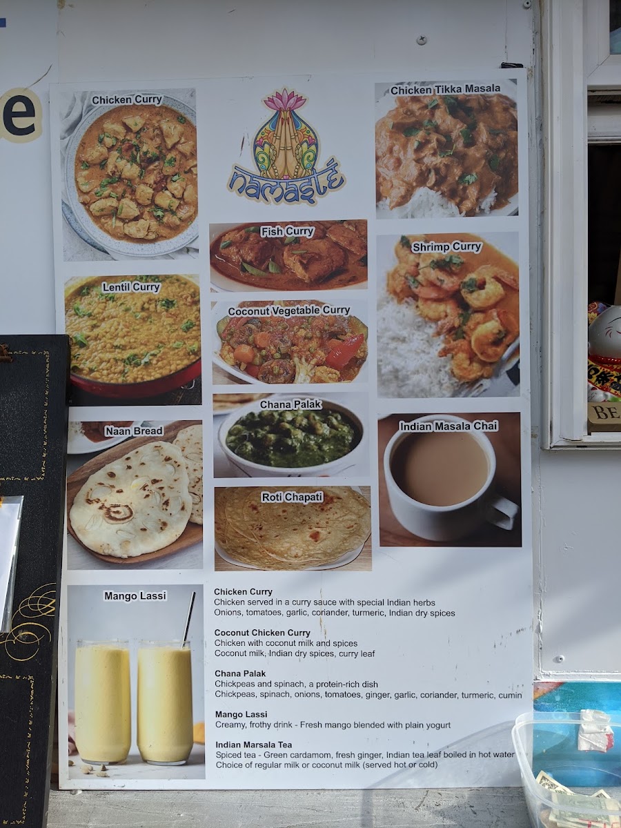 Namaste Indian Food Photo 10