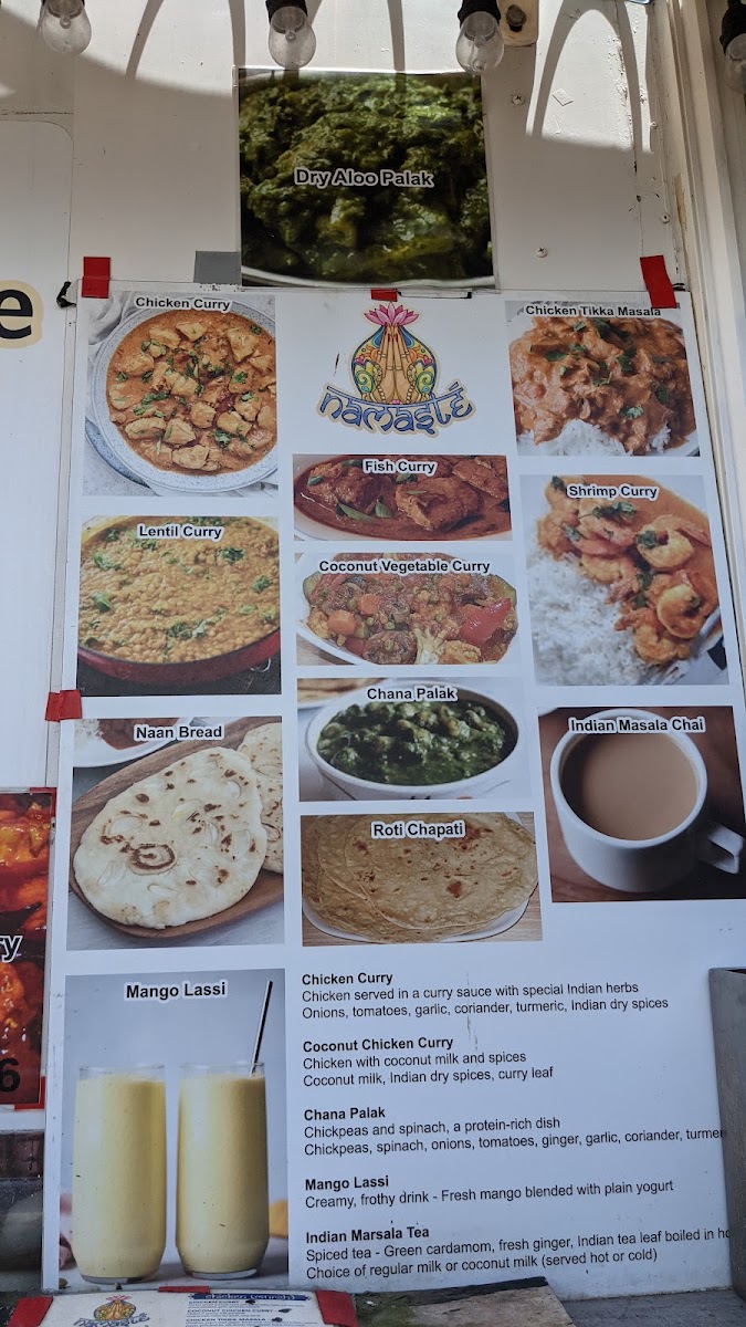 Namaste Indian Food Photo 3