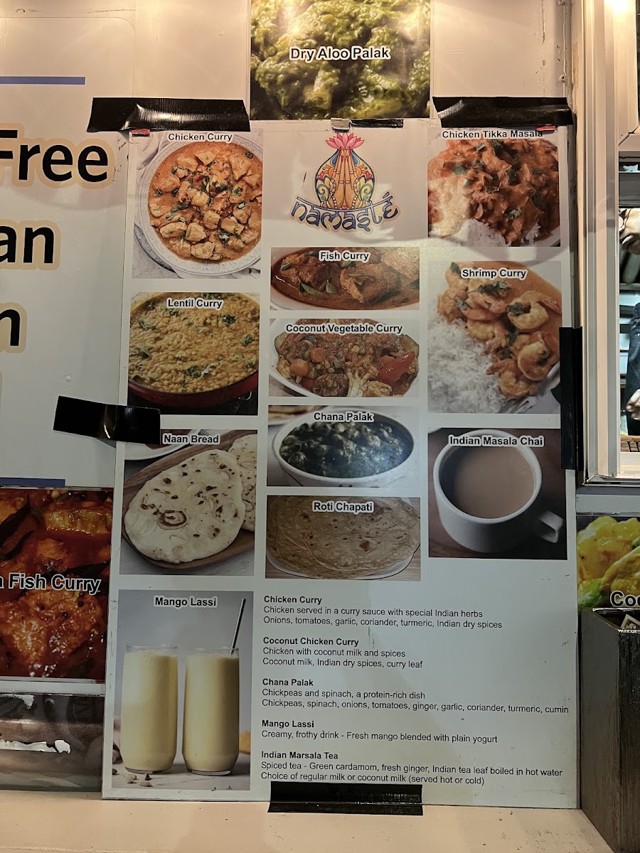 Namaste Indian Food Photo 5