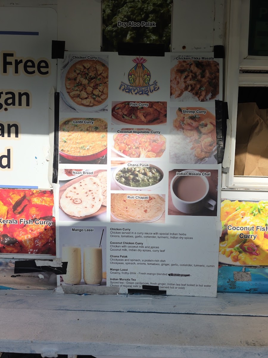 Namaste Indian Food Photo 7