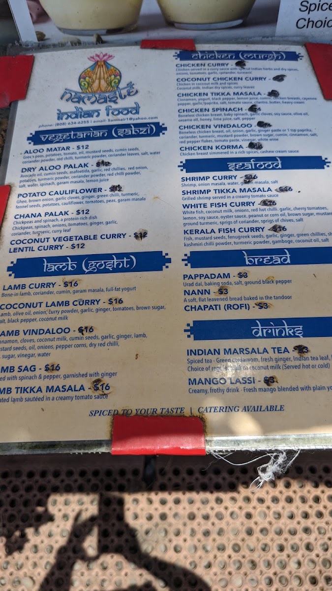Namaste Indian Food Photo 9
