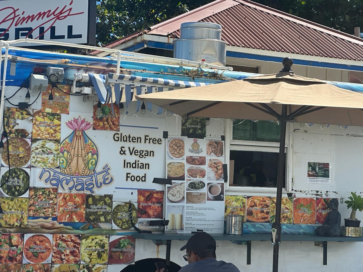 Namaste Indian Food