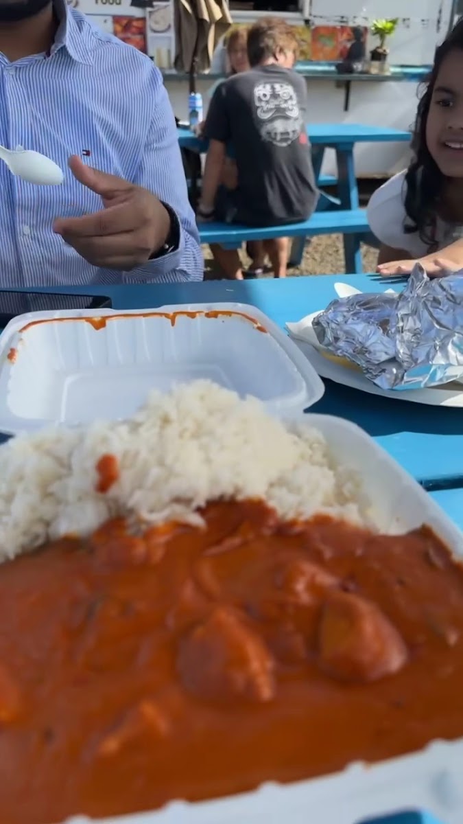 Namaste Indian Food Photo 2