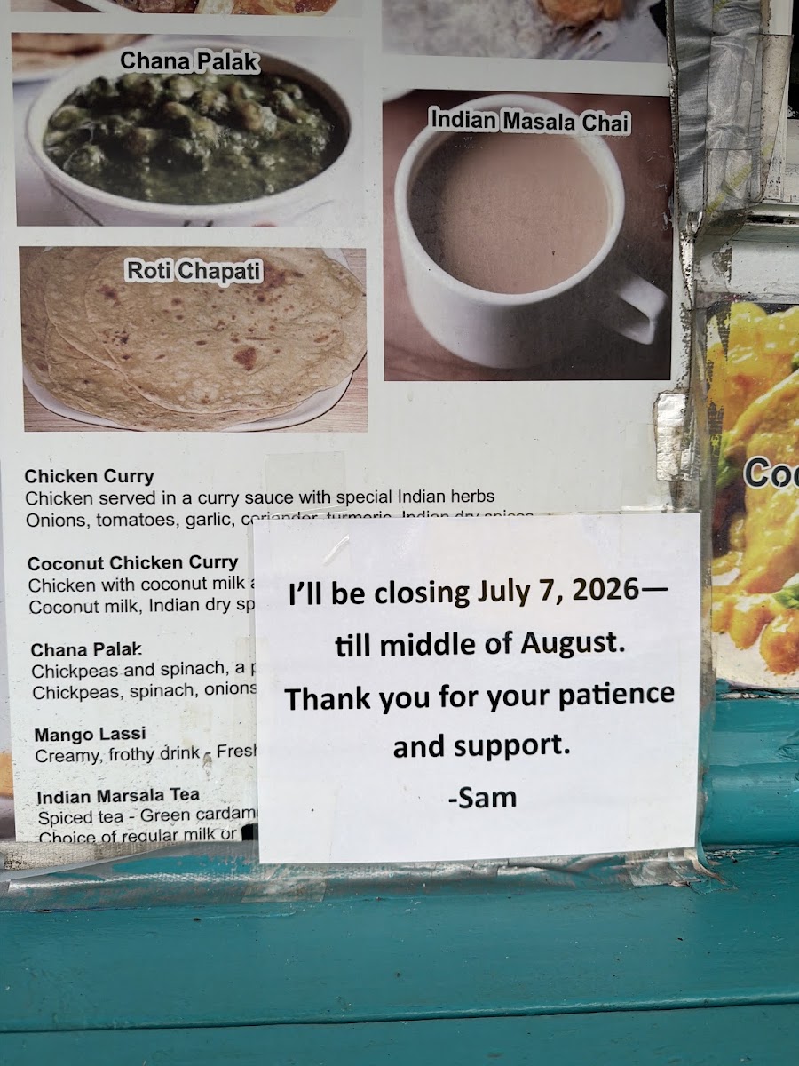Namaste Indian Food Photo 2