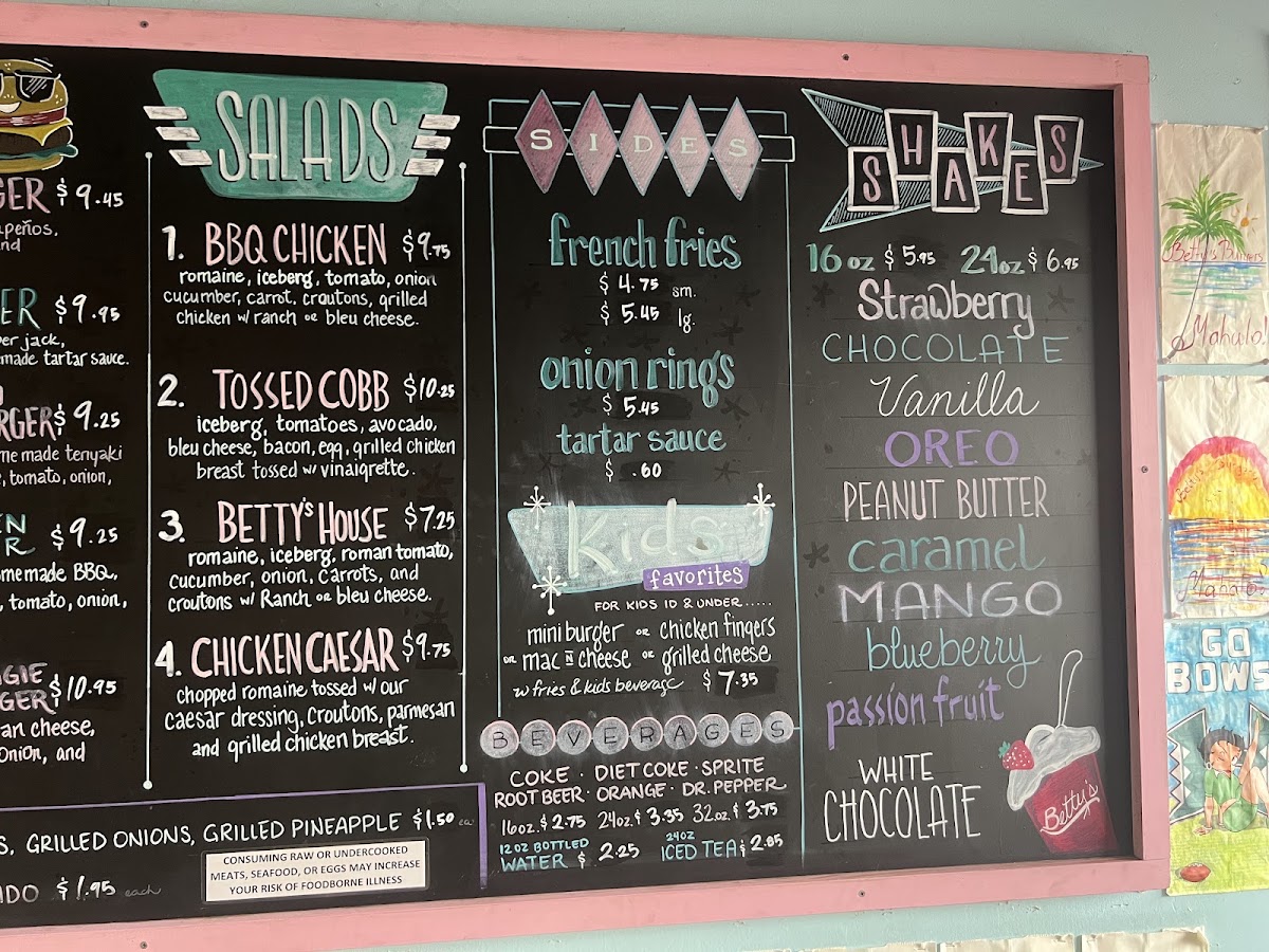 Betty's Burgers Honolulu Photo 10
