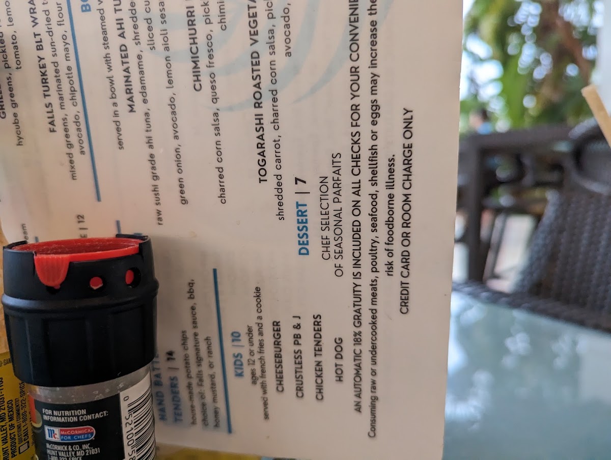 Falls Pool Bar & Grill Photo 10