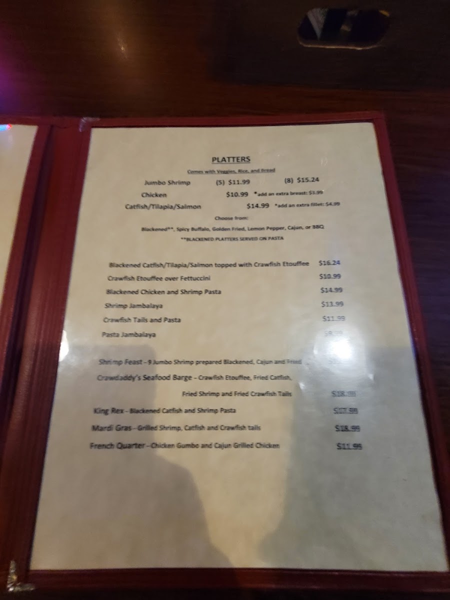 Crawdaddy's Bar and Grill Photo 2