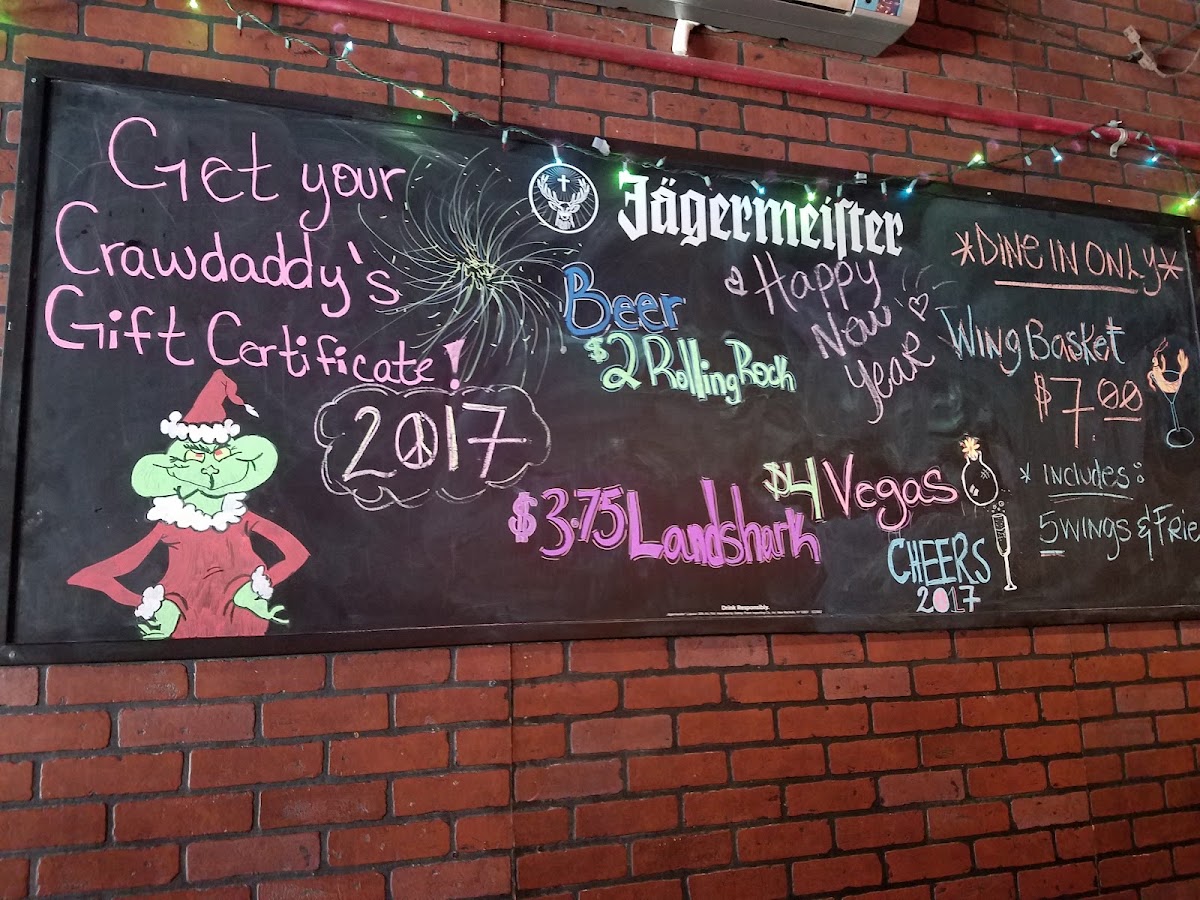 Crawdaddy's Bar and Grill Photo 8