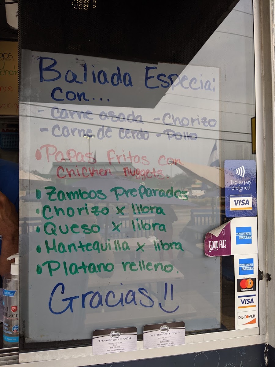 Tipicos Antojitos Hondureños Photo 2