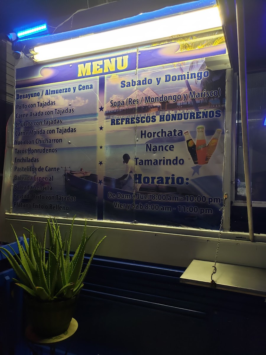 Tipicos Antojitos Hondureños Photo 3