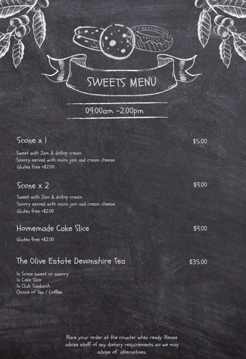 The Olive Estate Tearooms Photo 6