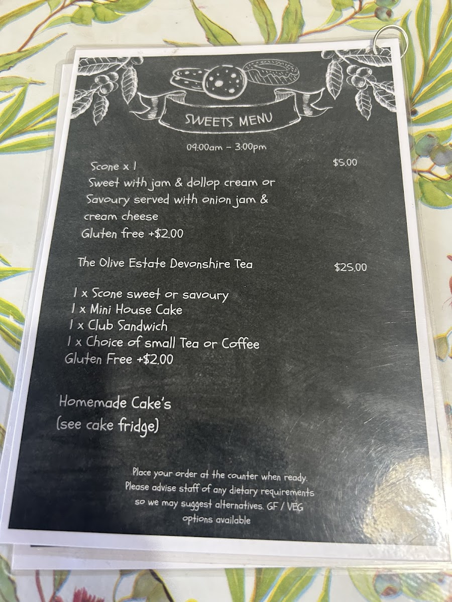 The Olive Estate Tearooms Photo 7