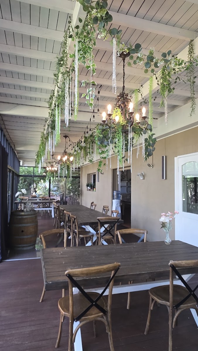 The Olive Estate Tearooms Photo 2