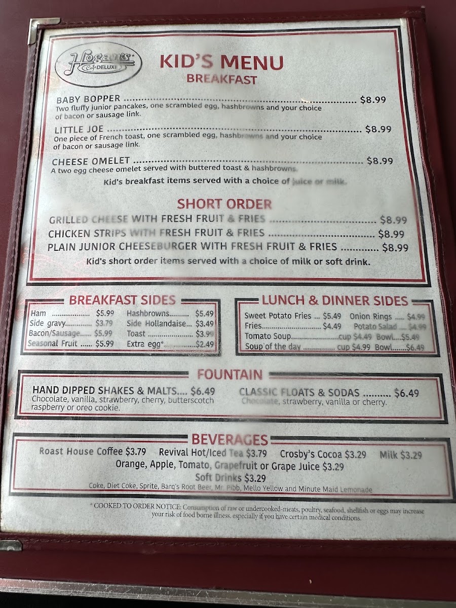 Hogan's Cafe Deluxe Photo 10