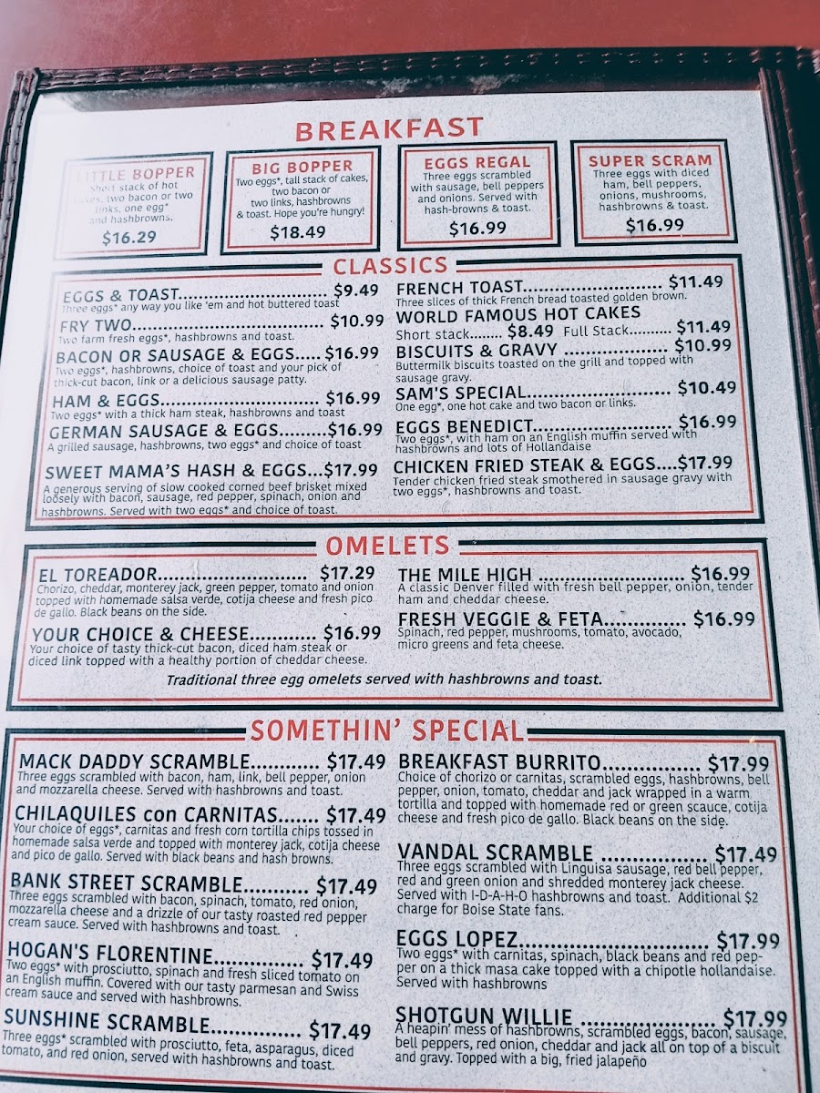Hogan's Cafe Deluxe Photo 3