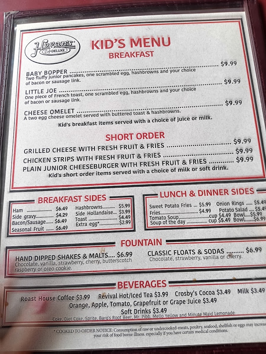 Hogan's Cafe Deluxe Photo 4