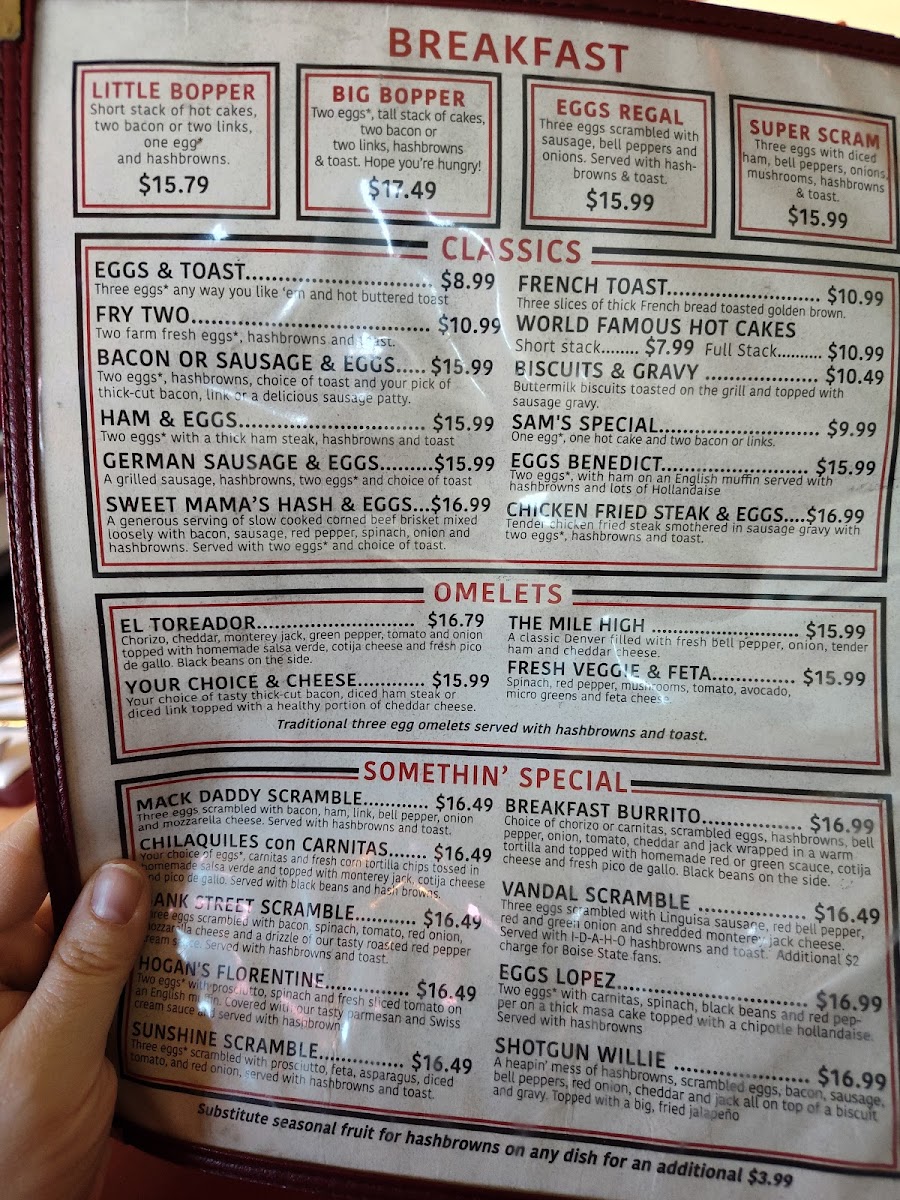 Hogan's Cafe Deluxe Photo 5