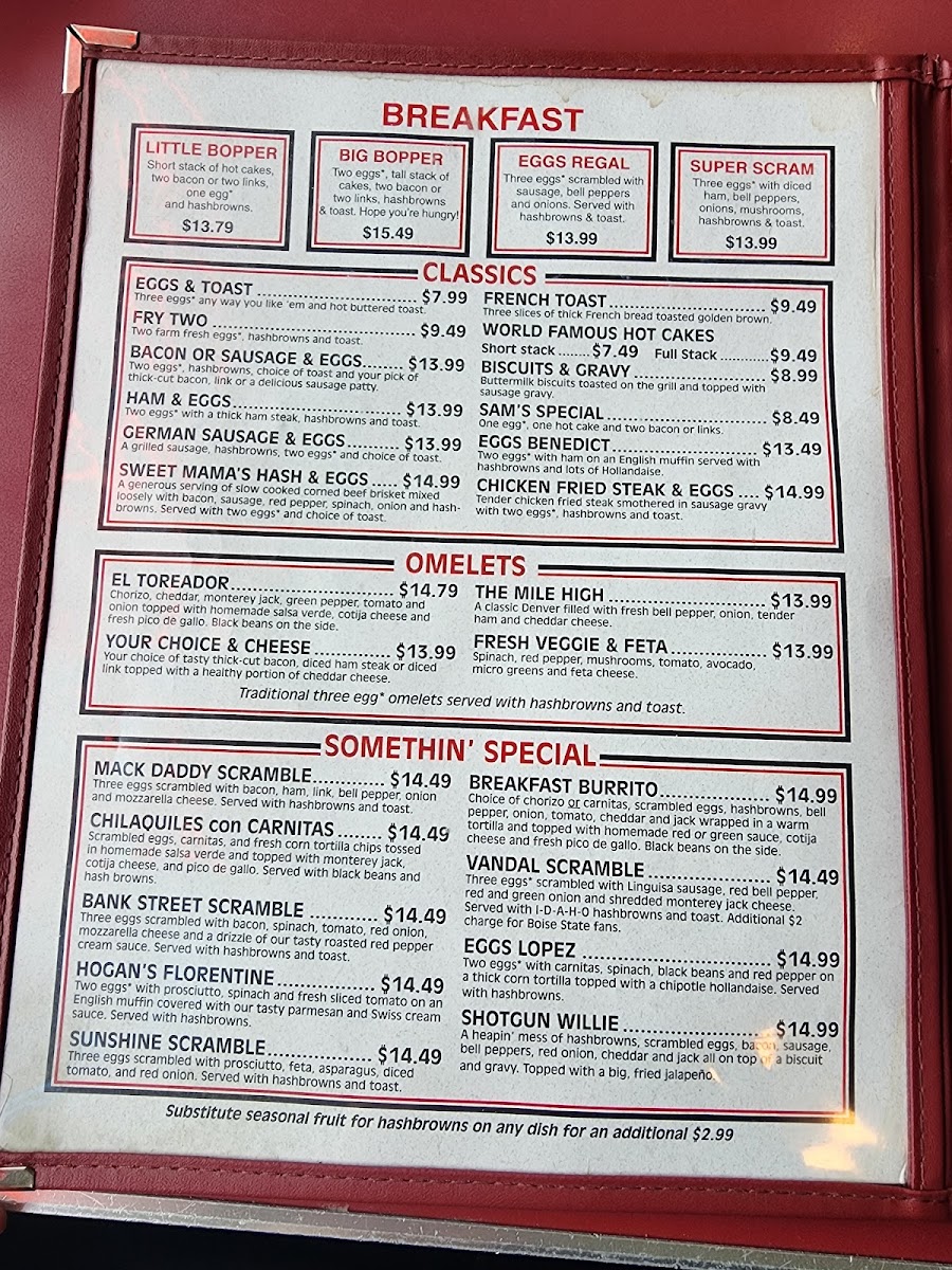 Hogan's Cafe Deluxe Photo 6
