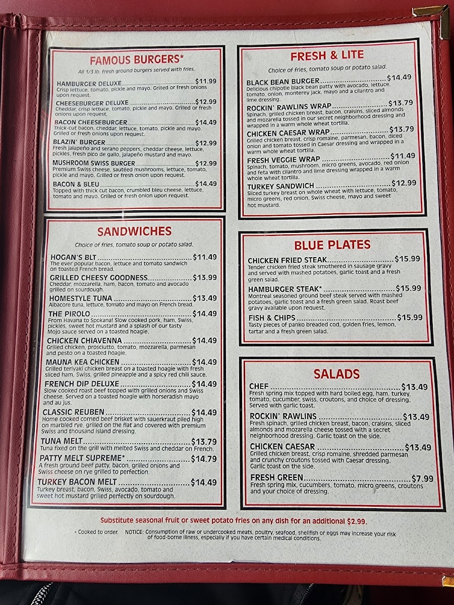 Hogan's Cafe Deluxe Photo 7