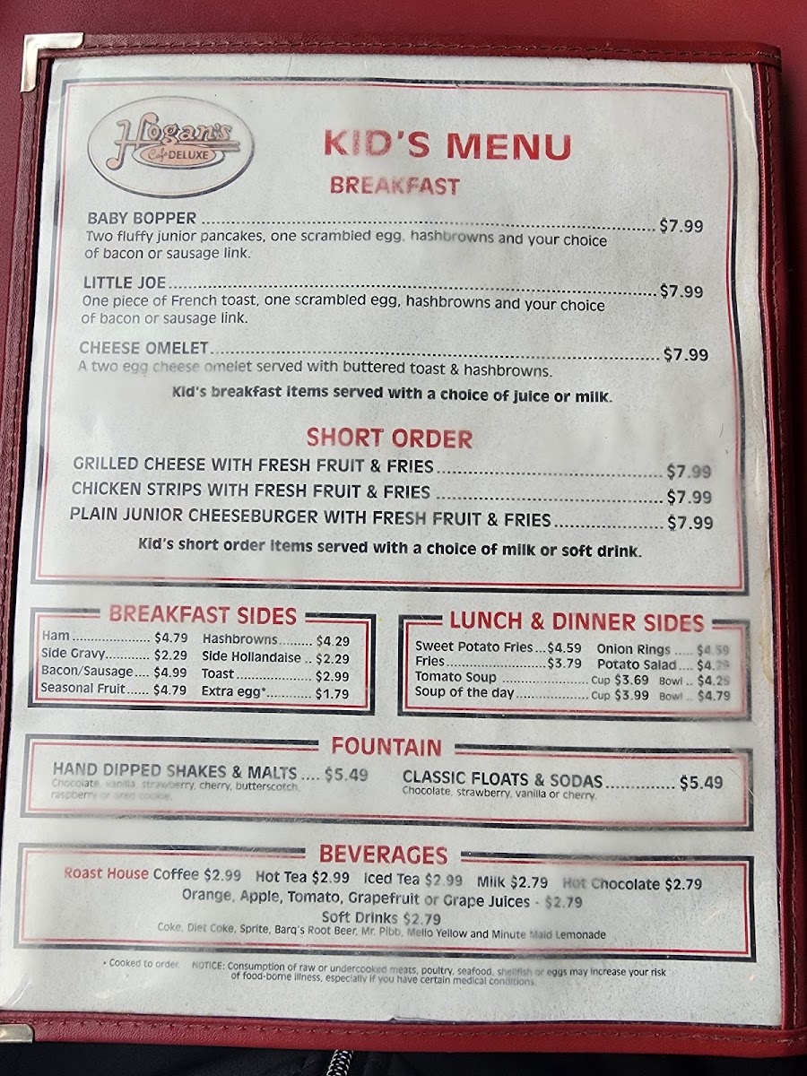 Hogan's Cafe Deluxe Photo 8