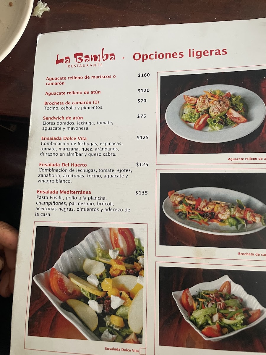 LA BAMBA MARISCOS S A DE C V Photo 7