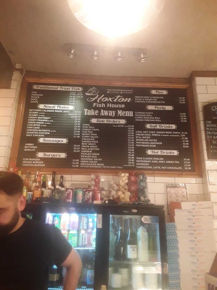 Hoxton Fish House Photo 10