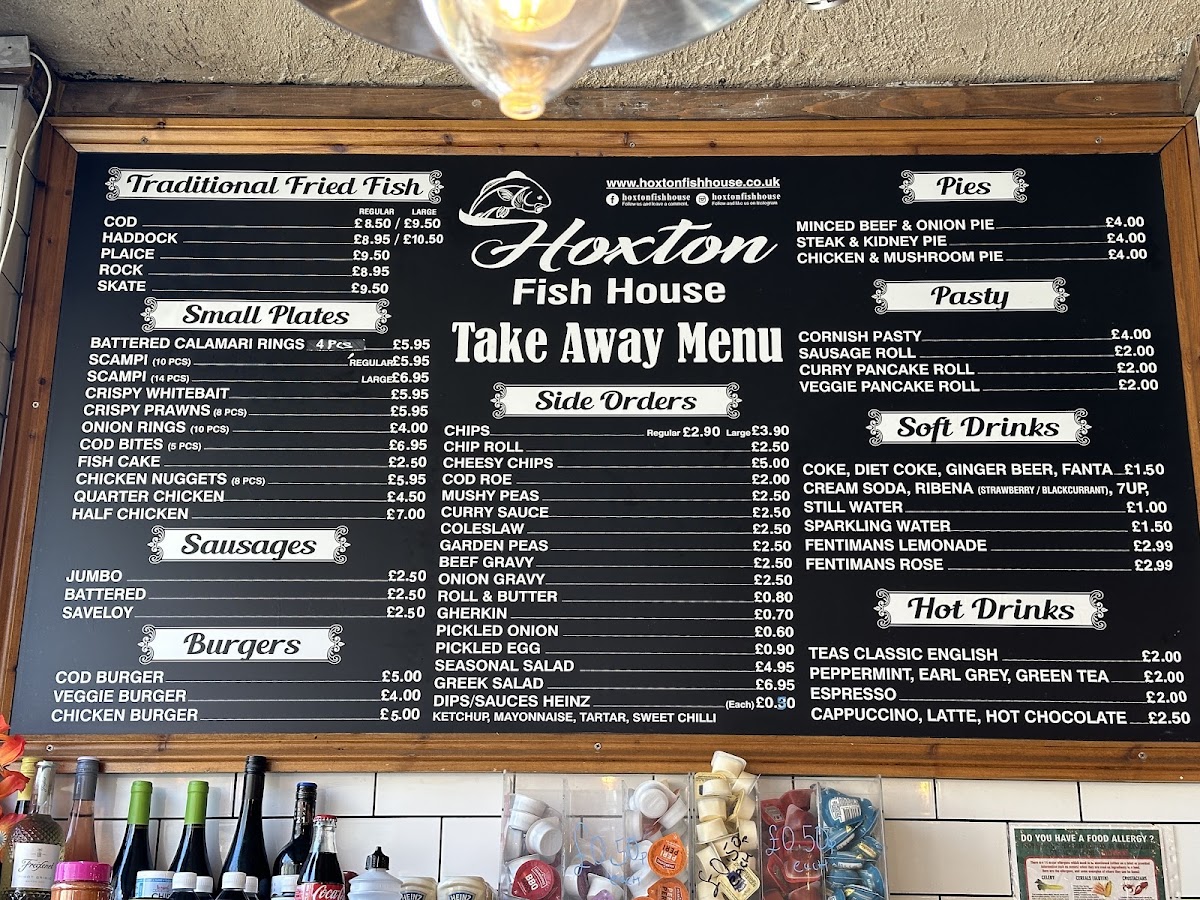 Hoxton Fish House Photo 2