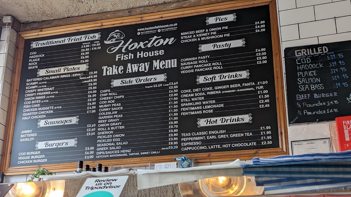 Hoxton Fish House Photo 3