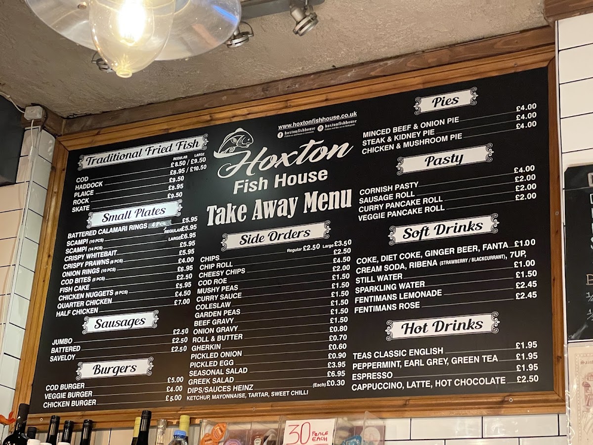 Hoxton Fish House Photo 4