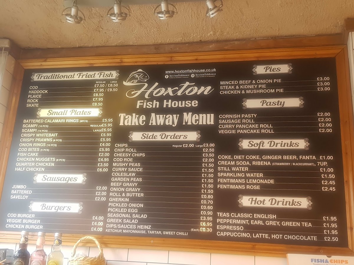 Hoxton Fish House Photo 5