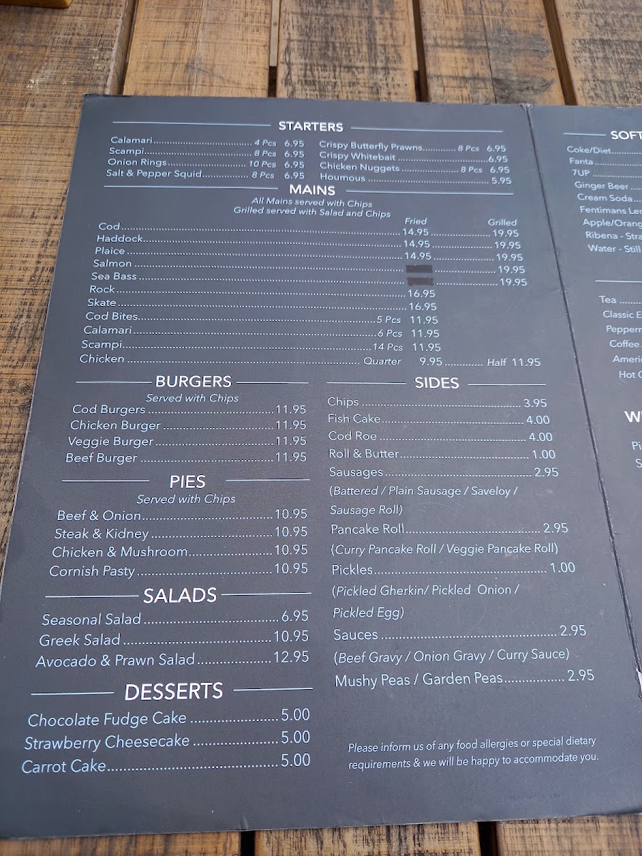 Hoxton Fish House Photo 6