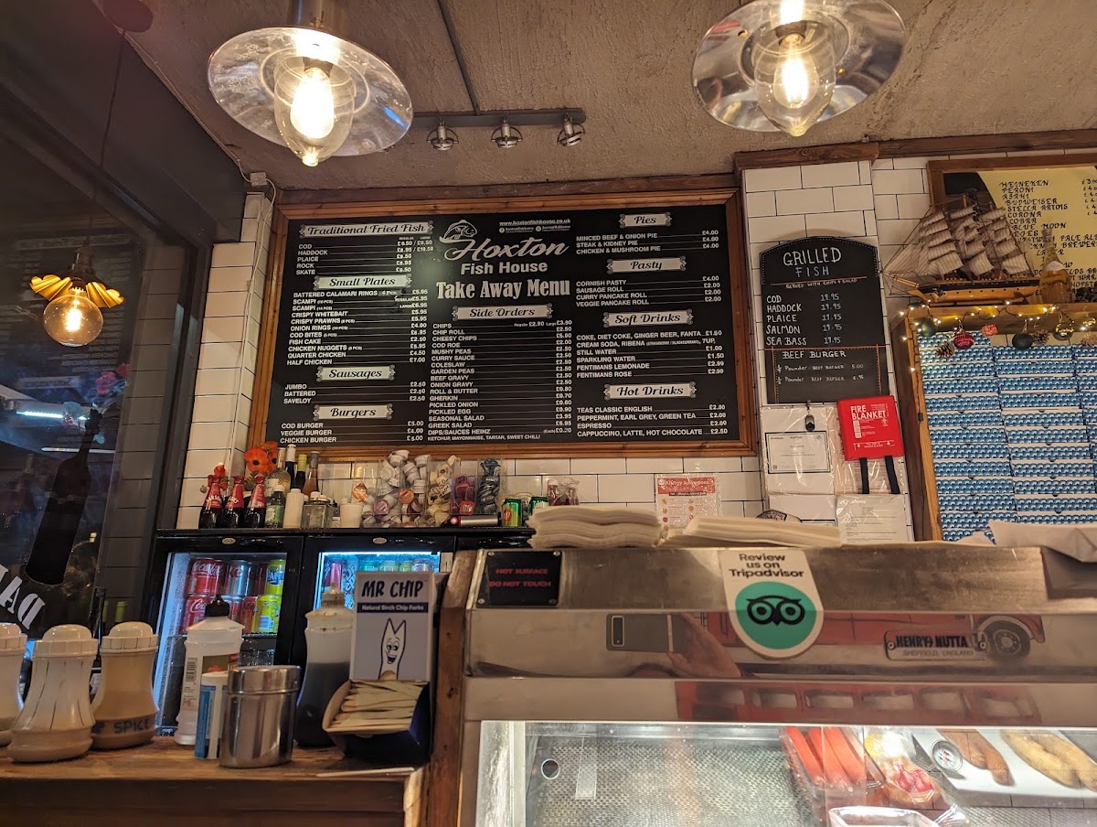 Hoxton Fish House Photo 9