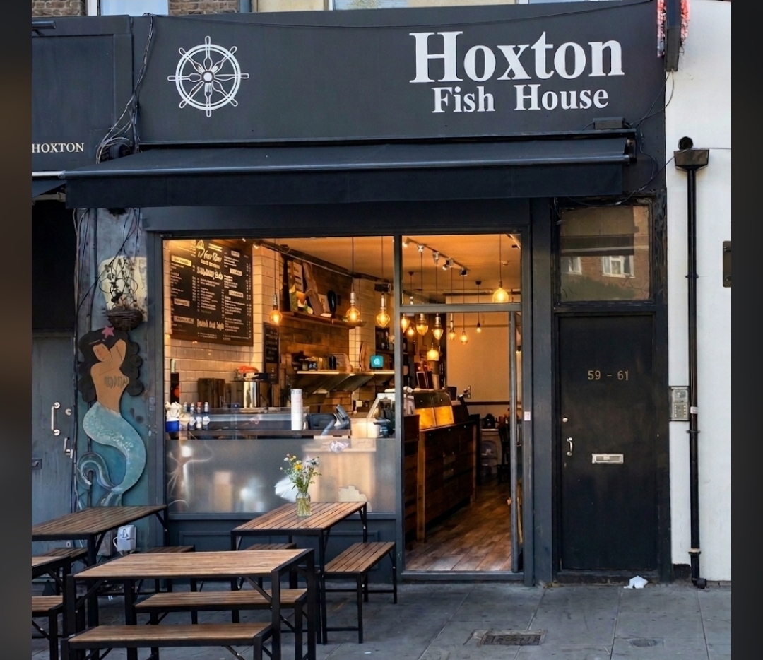 Hoxton Fish House