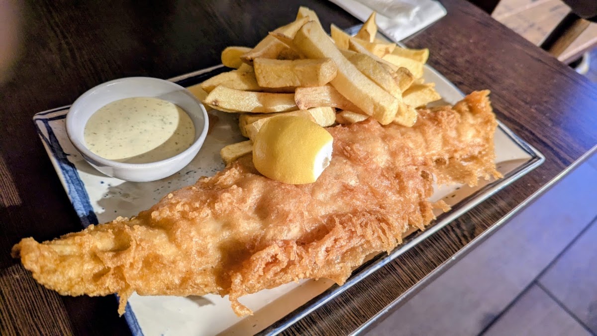 Hoxton Fish House Photo 1