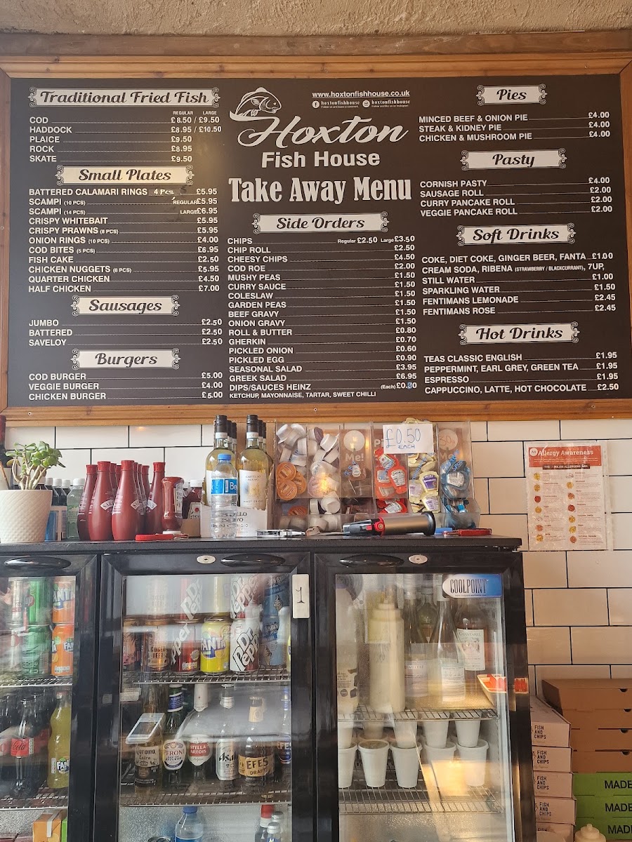 Hoxton Fish House Photo 4