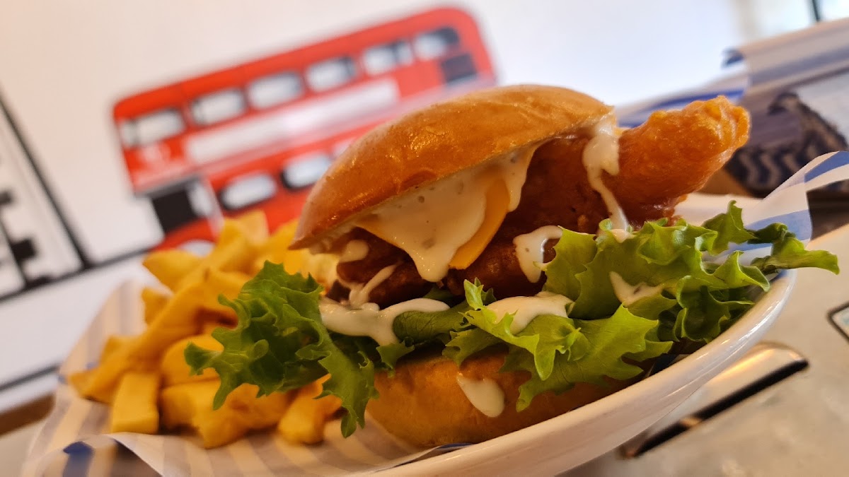 Hoxton Fish House Photo 6