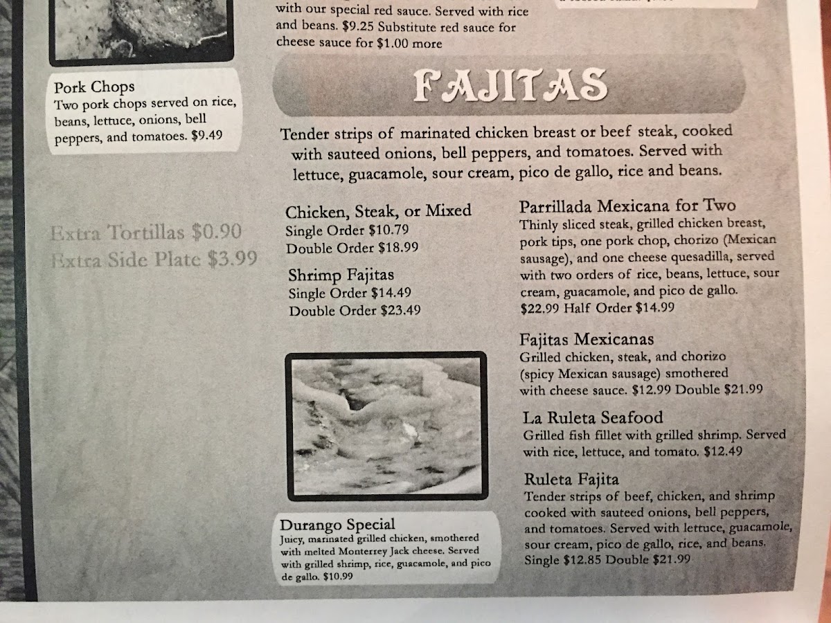 La Ruleta Mexican Restaurant Photo 10
