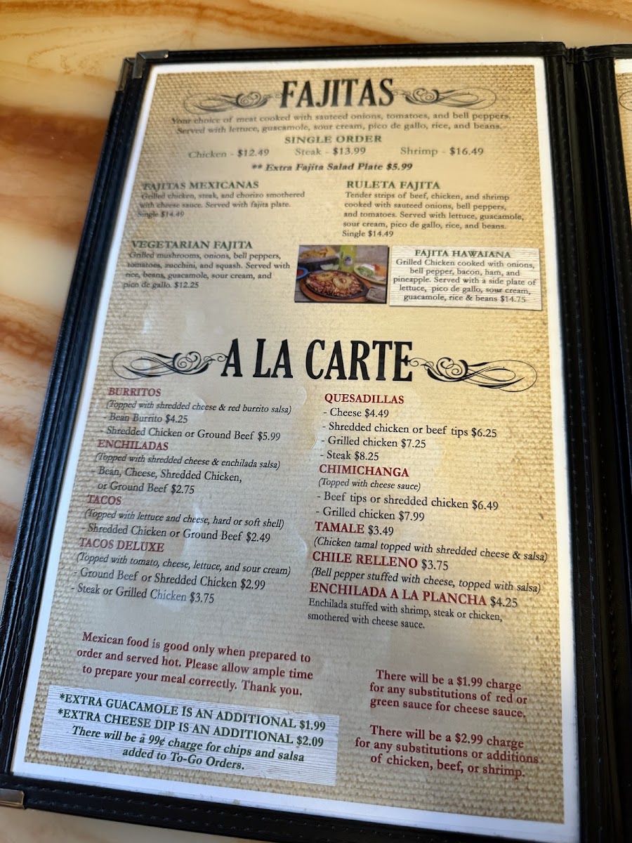 La Ruleta Mexican Restaurant Photo 2