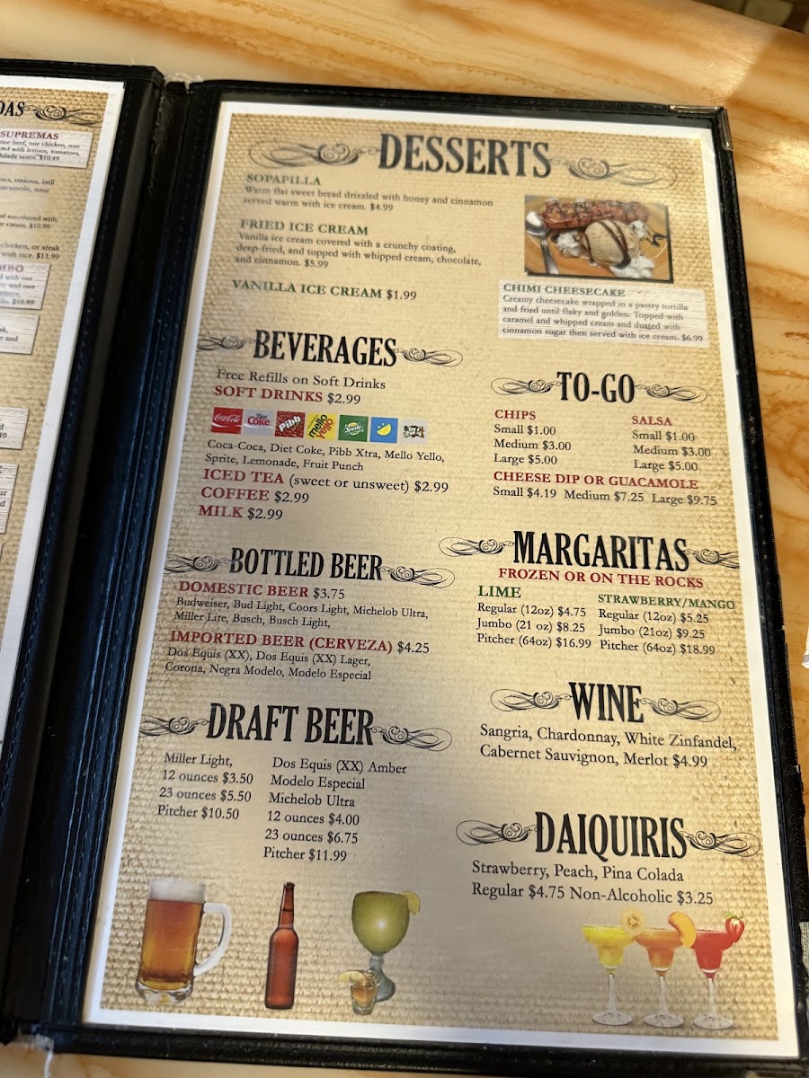 La Ruleta Mexican Restaurant Photo 3